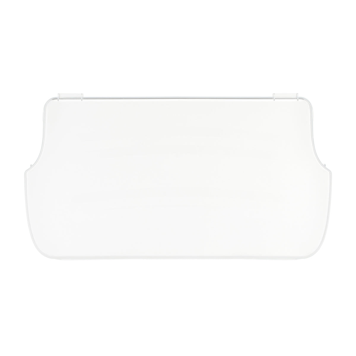 240324502 Frigidaire Refrigerator Gallon Door Shelf Bin, Clear-4