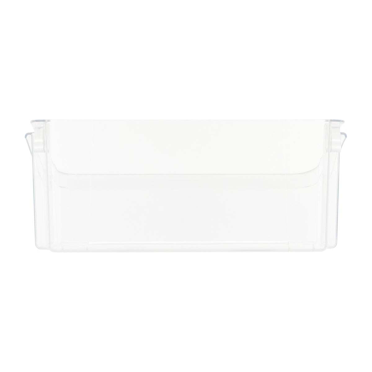 240324502 Frigidaire Refrigerator Gallon Door Shelf Bin, Clear-5