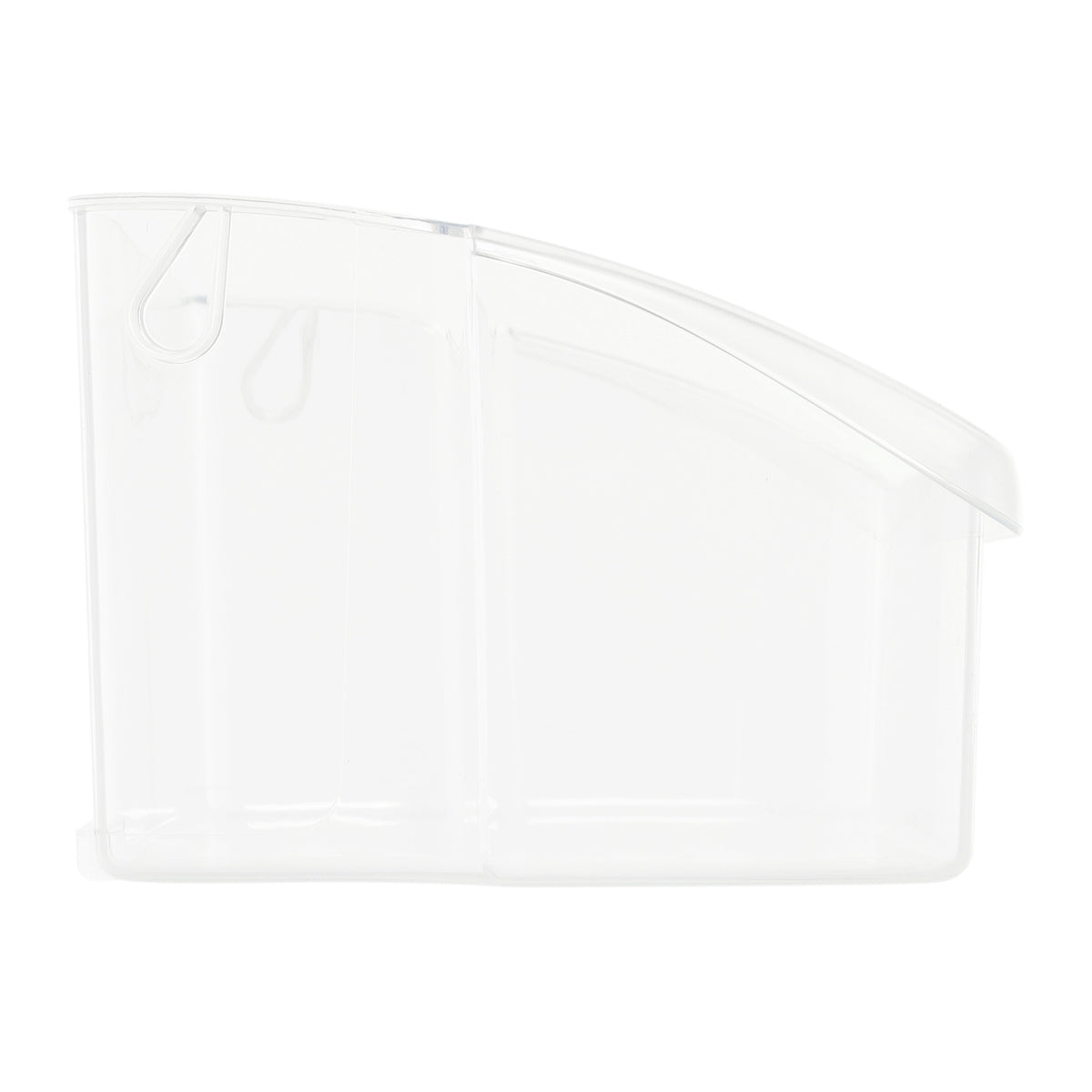 240324502 Frigidaire Refrigerator Gallon Door Shelf Bin, Clear-6