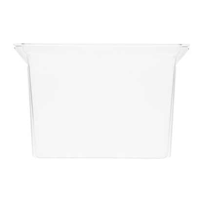 240337103 Frigidaire Refrigerator Crisper Pan / Vegetable Drawer - clear-4