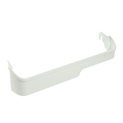 240337901 Frigidaire Refrigerator Door Shelf Retainer Bar, 24-1/4", White-1