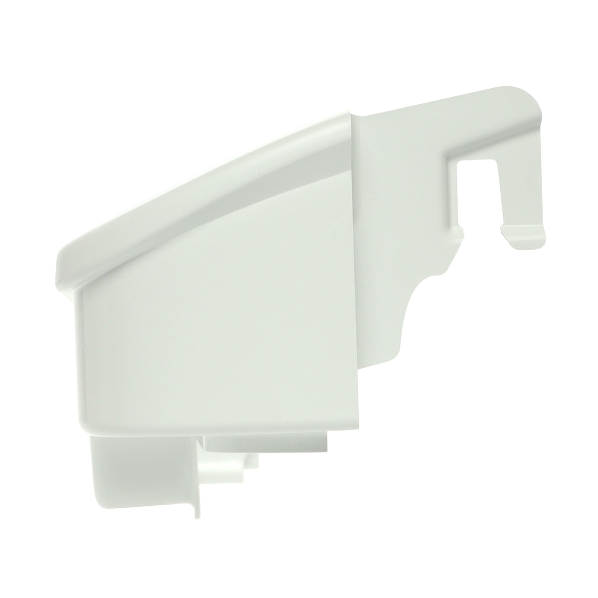 240337901 Frigidaire Refrigerator Door Shelf Retainer Bar, 24-1/4", White-7