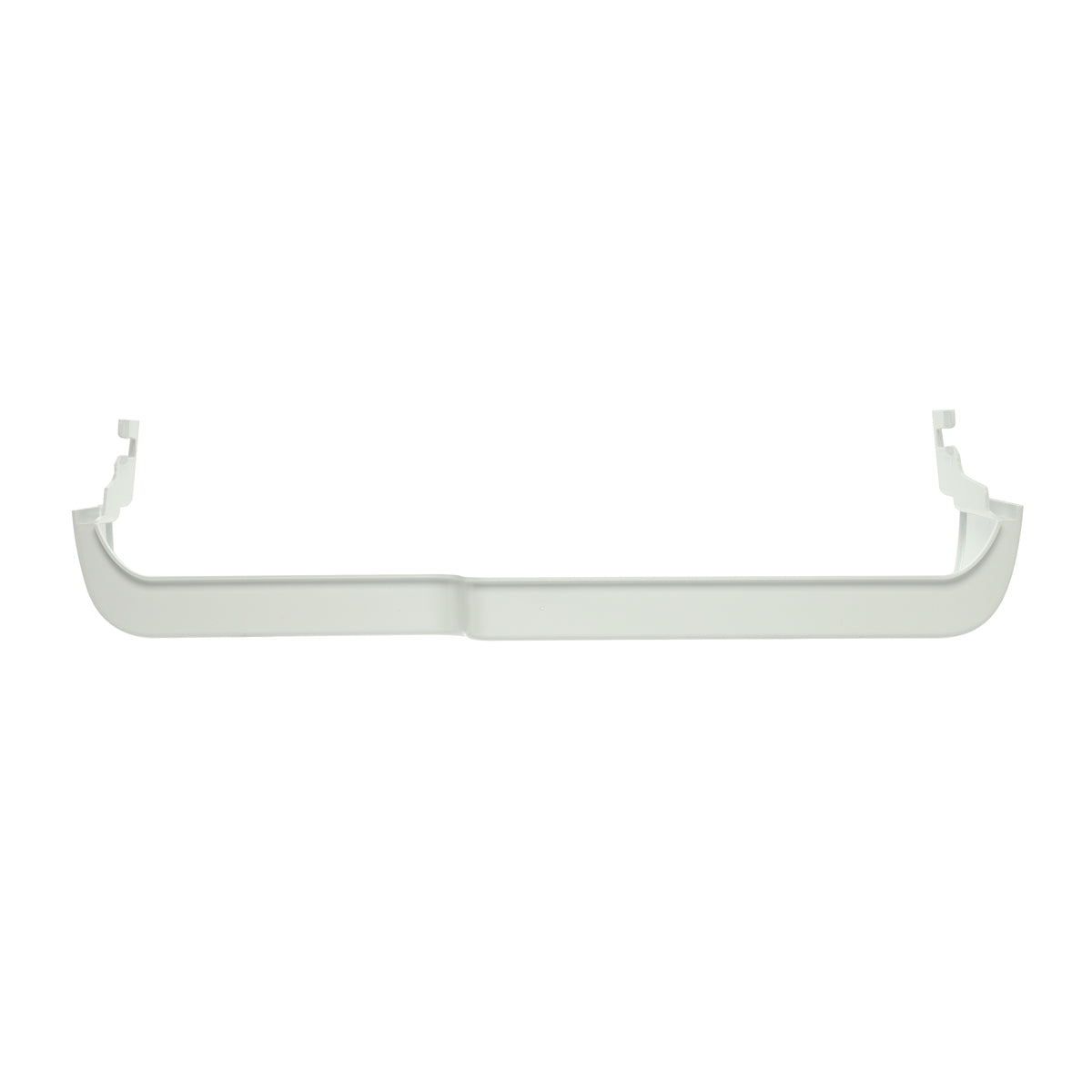 240337901 Frigidaire Refrigerator Door Shelf Retainer Bar, 24-1/4", White-5