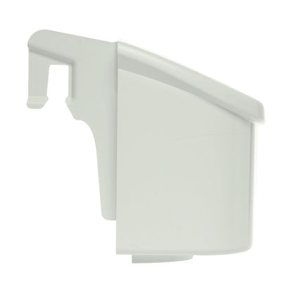 240337901 Frigidaire Refrigerator Door Shelf Retainer Bar, 24-1/4", White-6