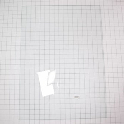 240350609 Frigidaire Refrigerator Glass Insert Pan Cover-2