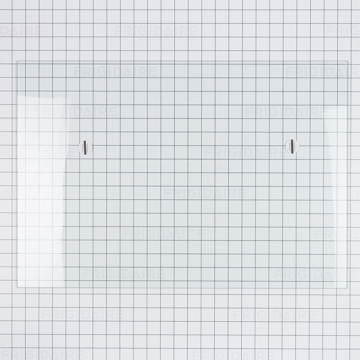 240350620 Frigidaire Refrigerator Glass Shelf, 23.78 X 16.34-1