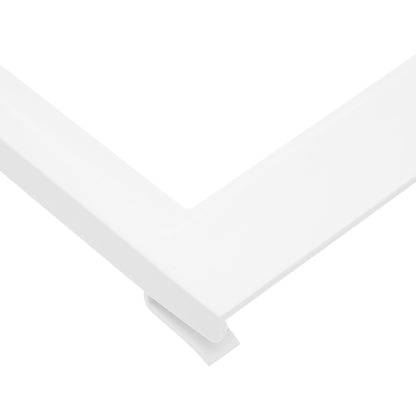 240350903 Frigidaire Refrigerator Lower Crisper Pan Cover, No Glass-9