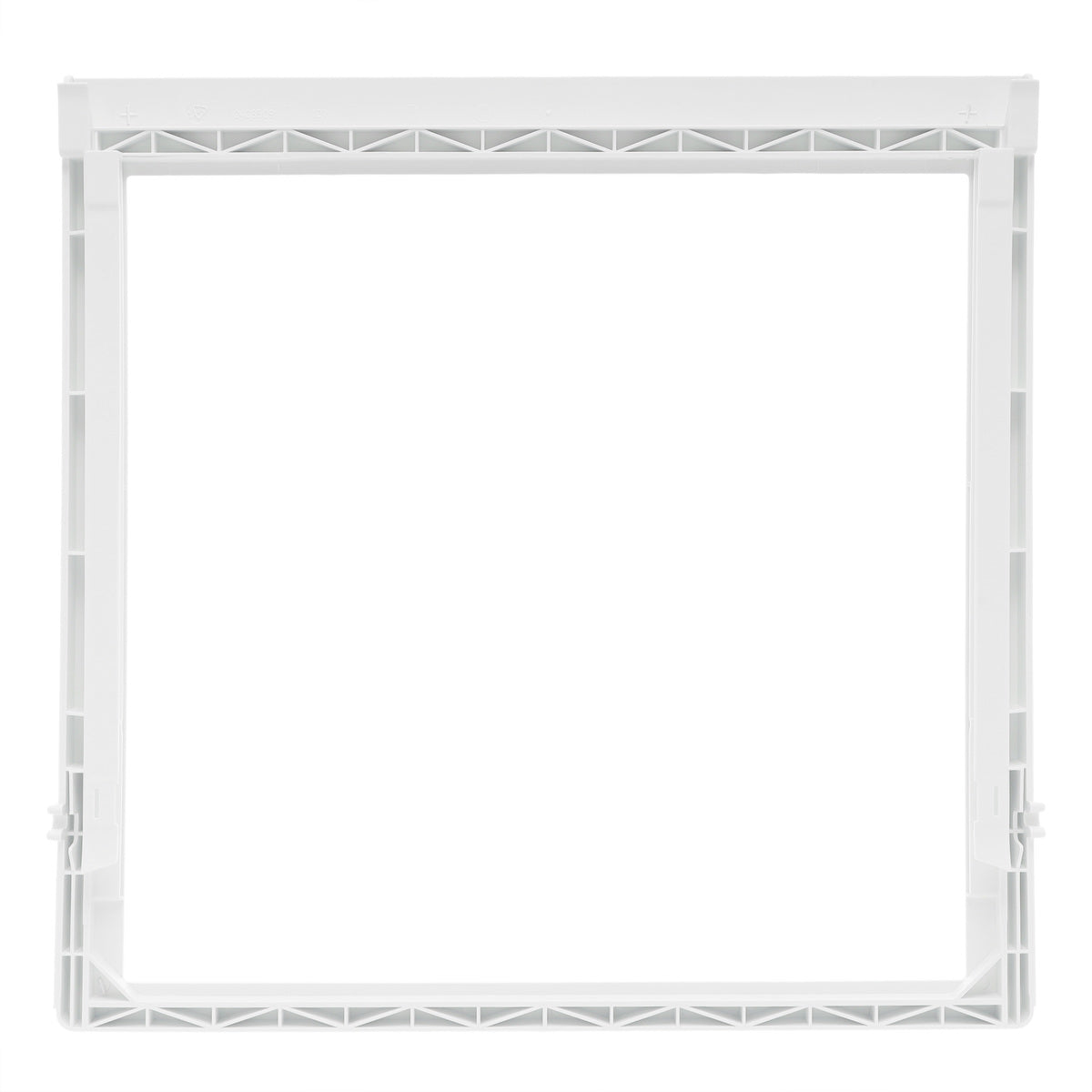 240350903 Frigidaire Refrigerator Lower Crisper Pan Cover, No Glass-3