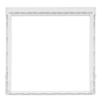 240350903 Frigidaire Refrigerator Lower Crisper Pan Cover, No Glass-3