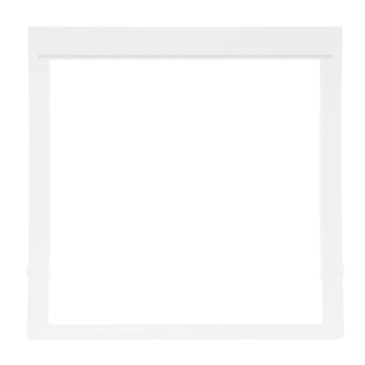 240350903 Frigidaire Refrigerator Lower Crisper Pan Cover, No Glass-2