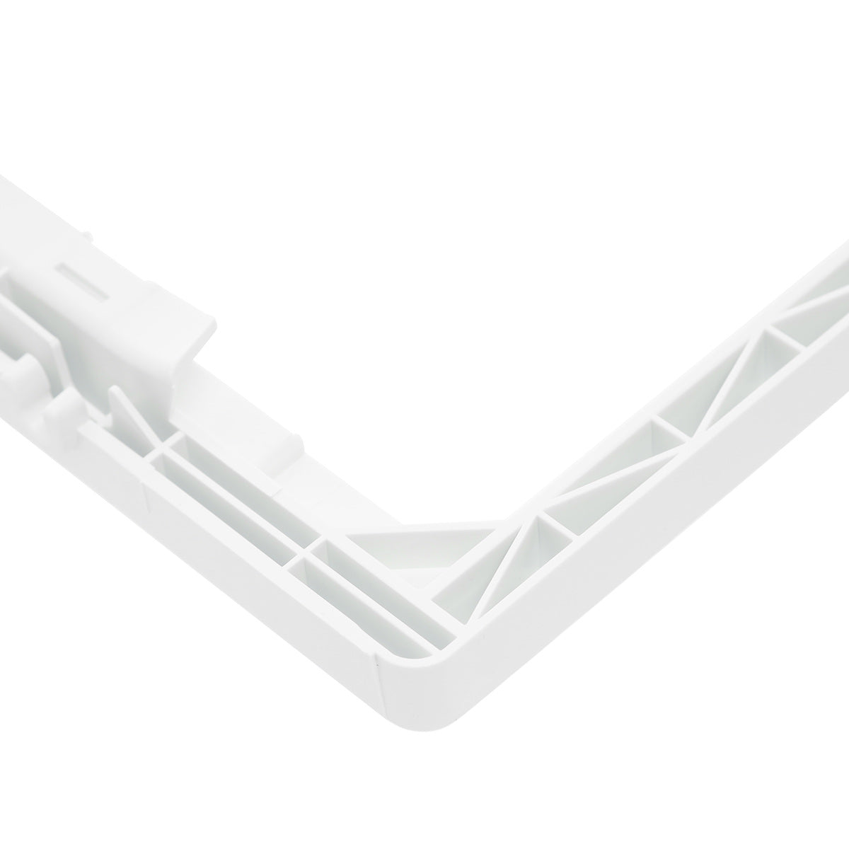 240350903 Frigidaire Refrigerator Lower Crisper Pan Cover, No Glass-8