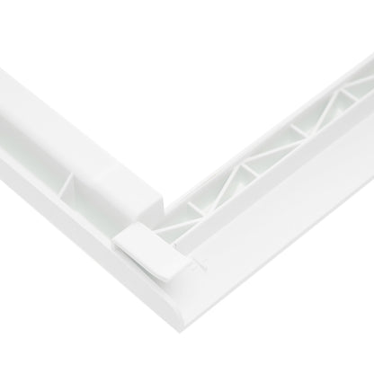 240350903 Frigidaire Refrigerator Lower Crisper Pan Cover, No Glass-10