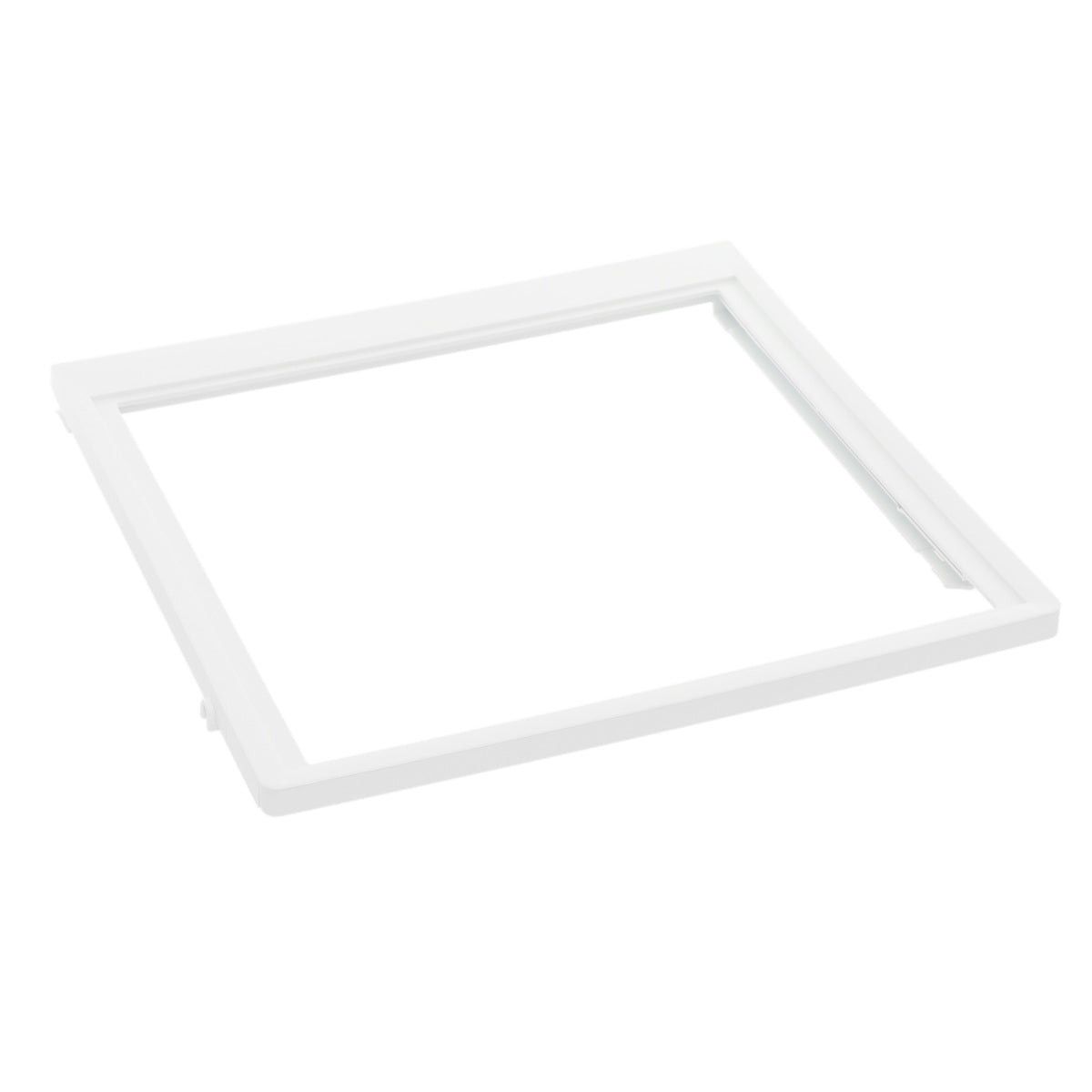 240350903 Frigidaire Refrigerator Lower Crisper Pan Cover, No Glass-1