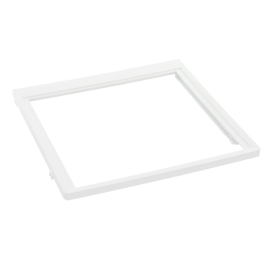 240350903 Frigidaire Refrigerator Lower Crisper Pan Cover, No Glass-1