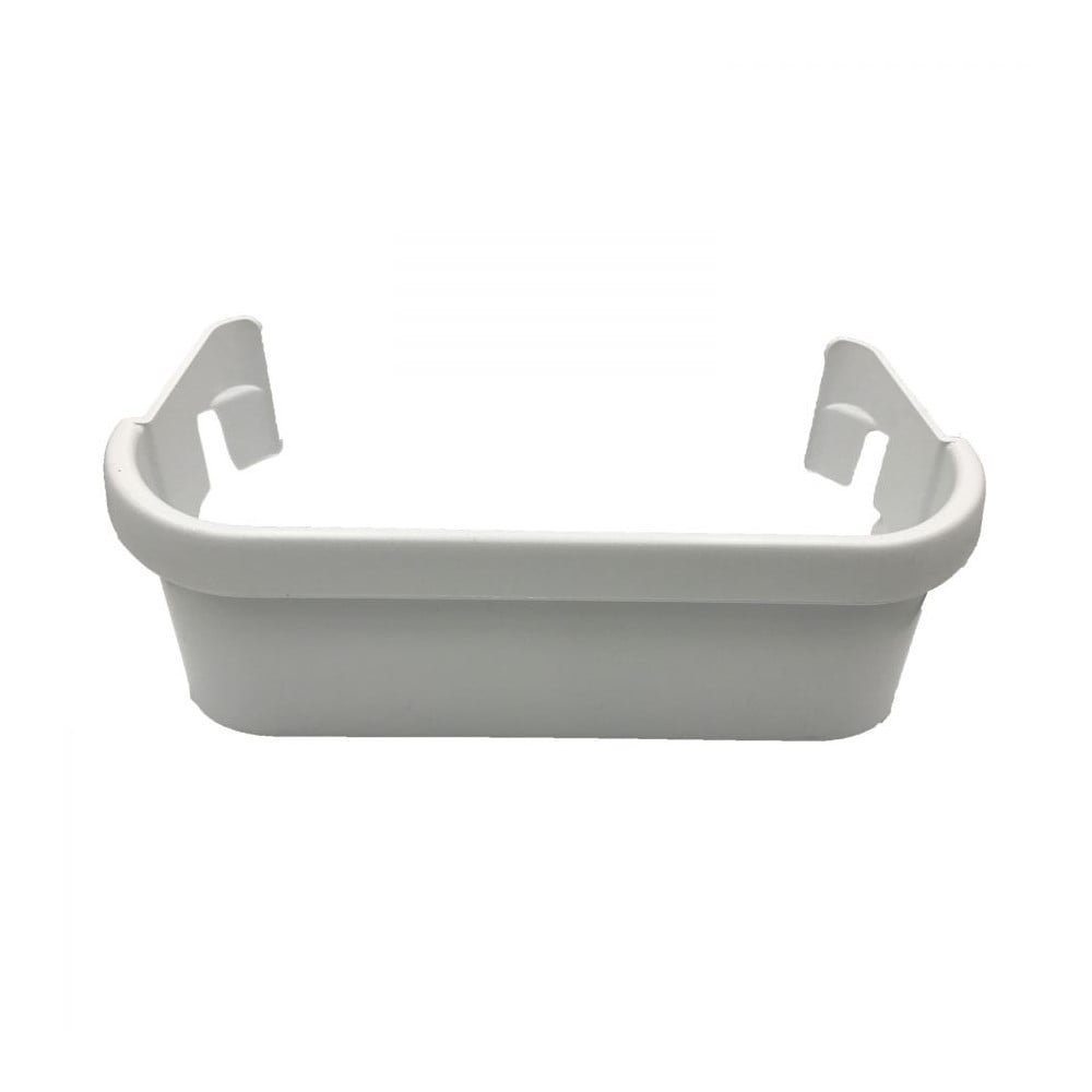 240351601 White Freezer Door Shelf Bin for Frigidaire, Kenmore -1
