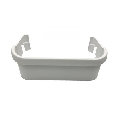 240351601 White Freezer Door Shelf Bin for Frigidaire, Kenmore -1
