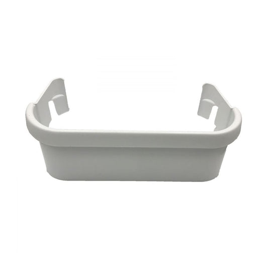 240351601 White Freezer Door Shelf Bin for Frigidaire, Kenmore -1