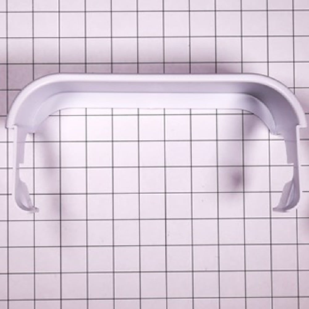 240351601 White Freezer Door Shelf Bin for Frigidaire, Kenmore -3