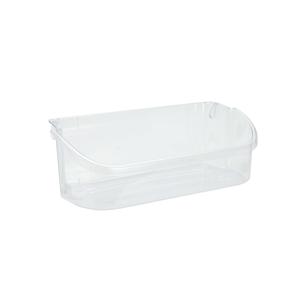 240356402 Frigidaire Refrigerator Gallon Door Bin, Clear-1