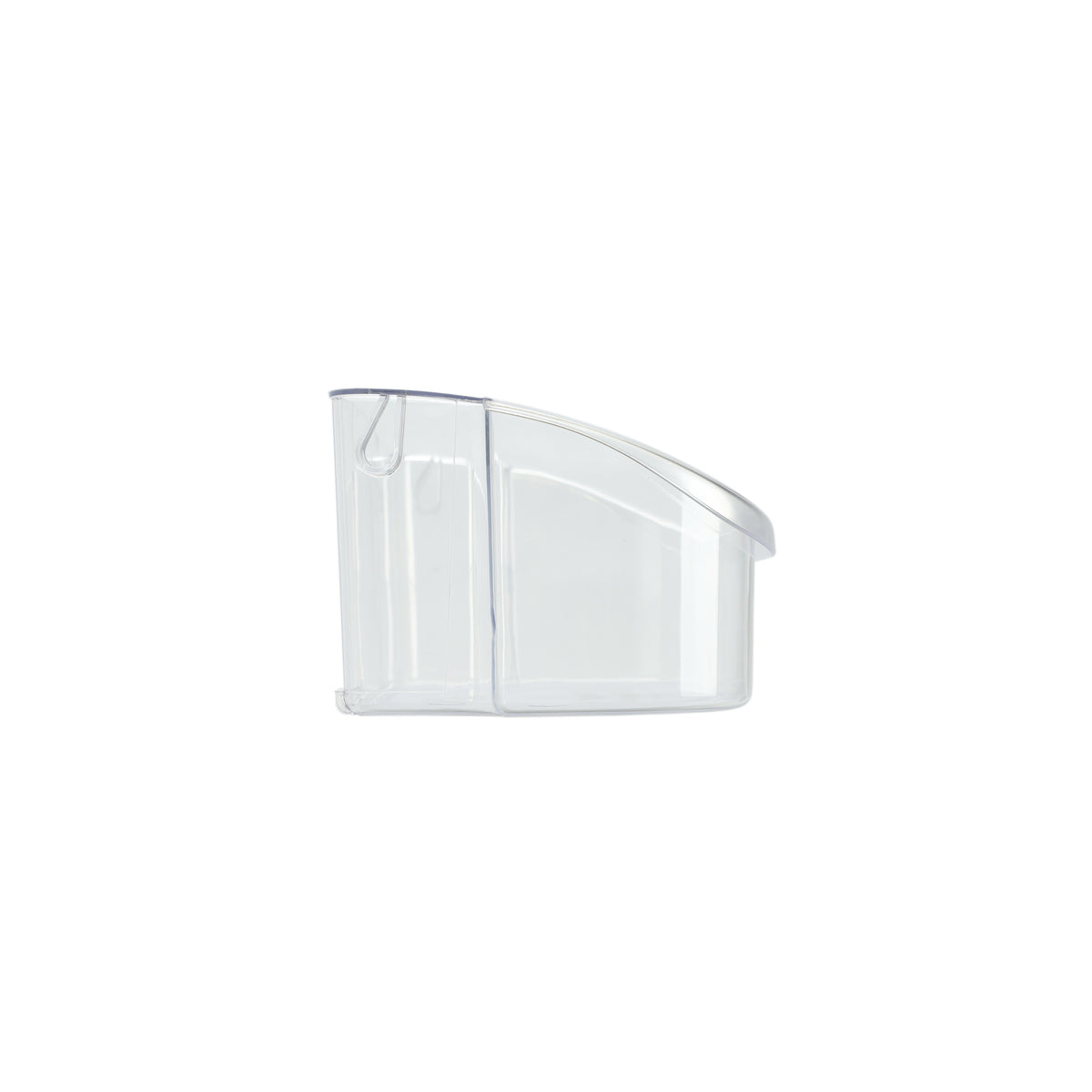 240356402 Frigidaire Refrigerator Gallon Door Bin, Clear-3