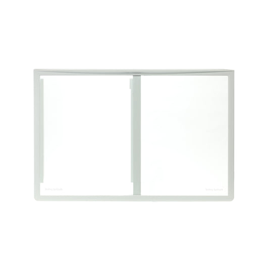 240358926 Frigidaire Refrigerator "Spill-Safe" Sliding Shelf-1