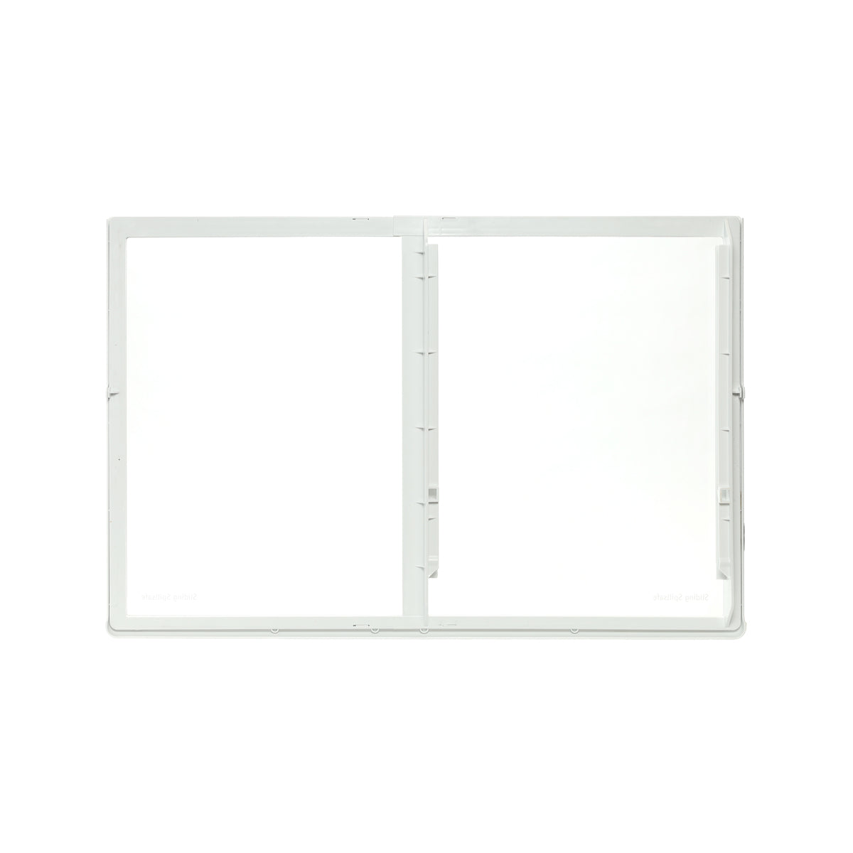 240358926 Frigidaire Refrigerator "Spill-Safe" Sliding Shelf-2