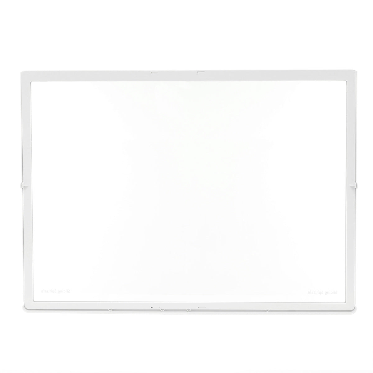 240358928 Frigidaire Refrigerator Spill-Safe Sliding Shelf-3