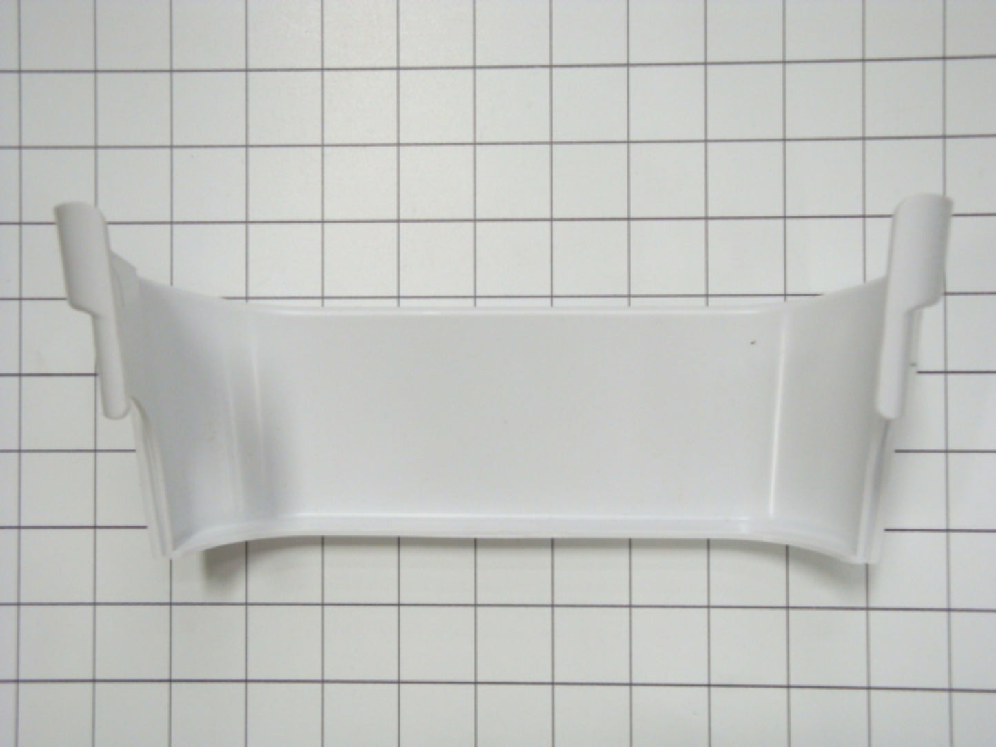 240359001 Frigidaire Refrigerator Door Shelf Bin - White-2