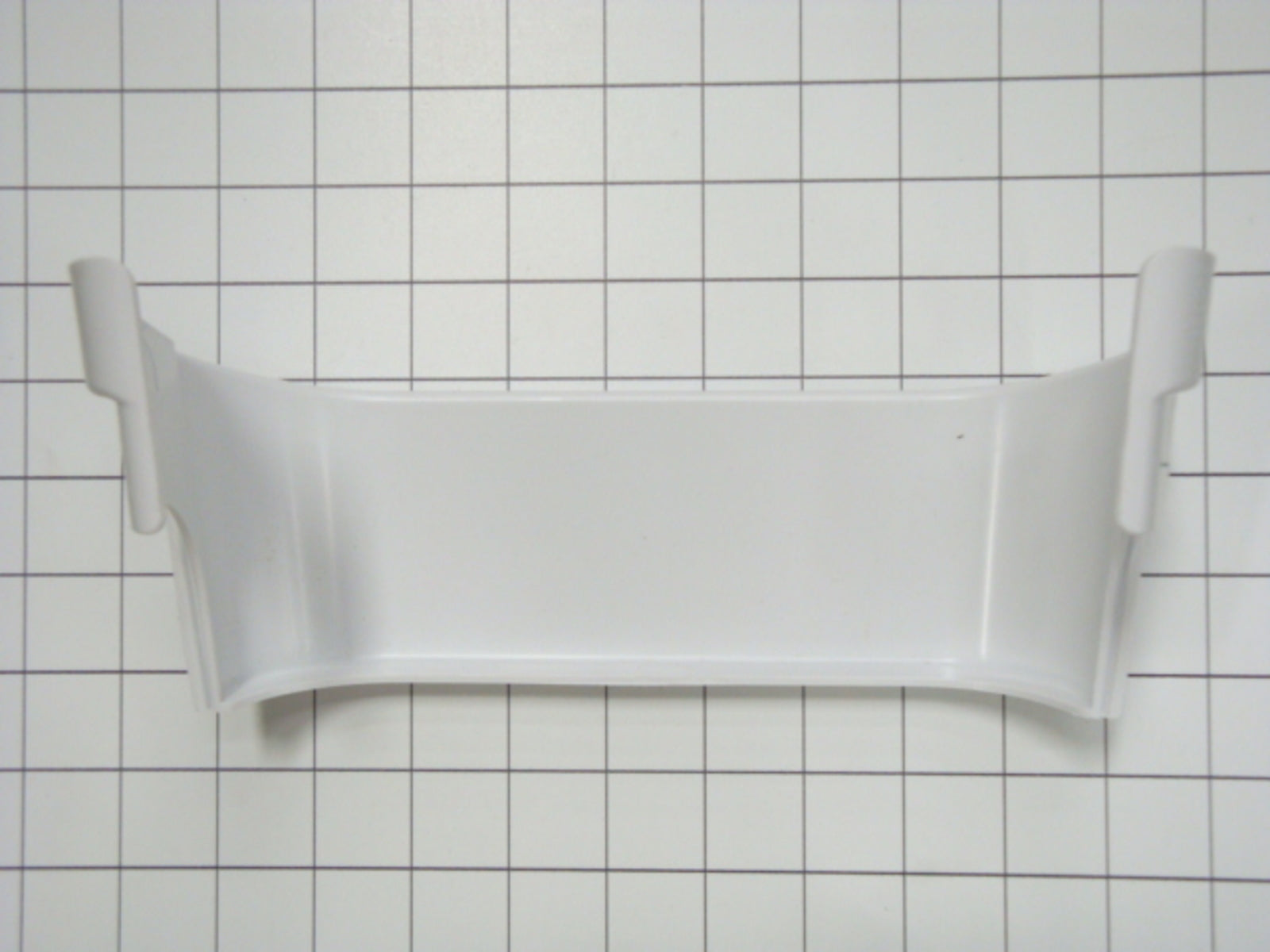 240359001 Frigidaire Refrigerator Door Shelf Bin - White-2