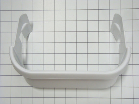 240359001 Frigidaire Refrigerator Door Shelf Bin - White-1