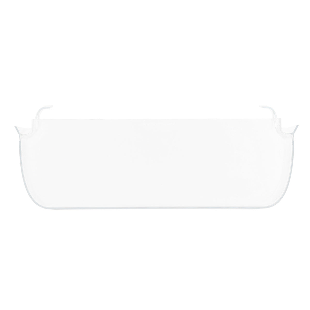 240363702 Frigidaire Refrigerator Door Shelf Bin, 2 Liter, Clear-5