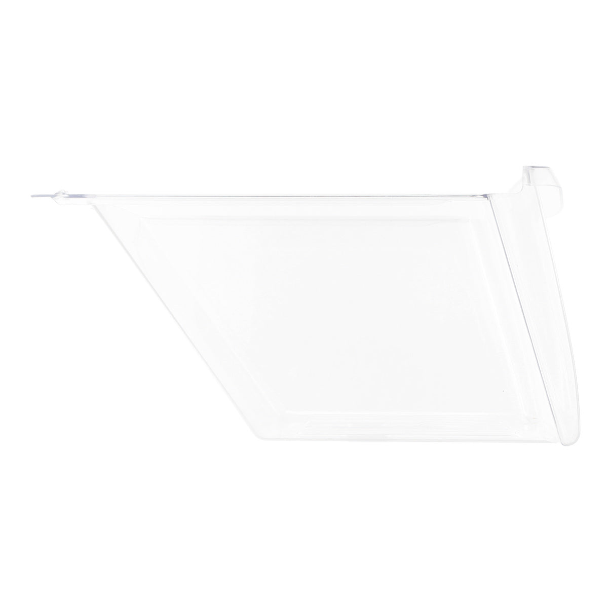 240364503 Frigidaire Refrigerator Crisper Drawer, Clear-6