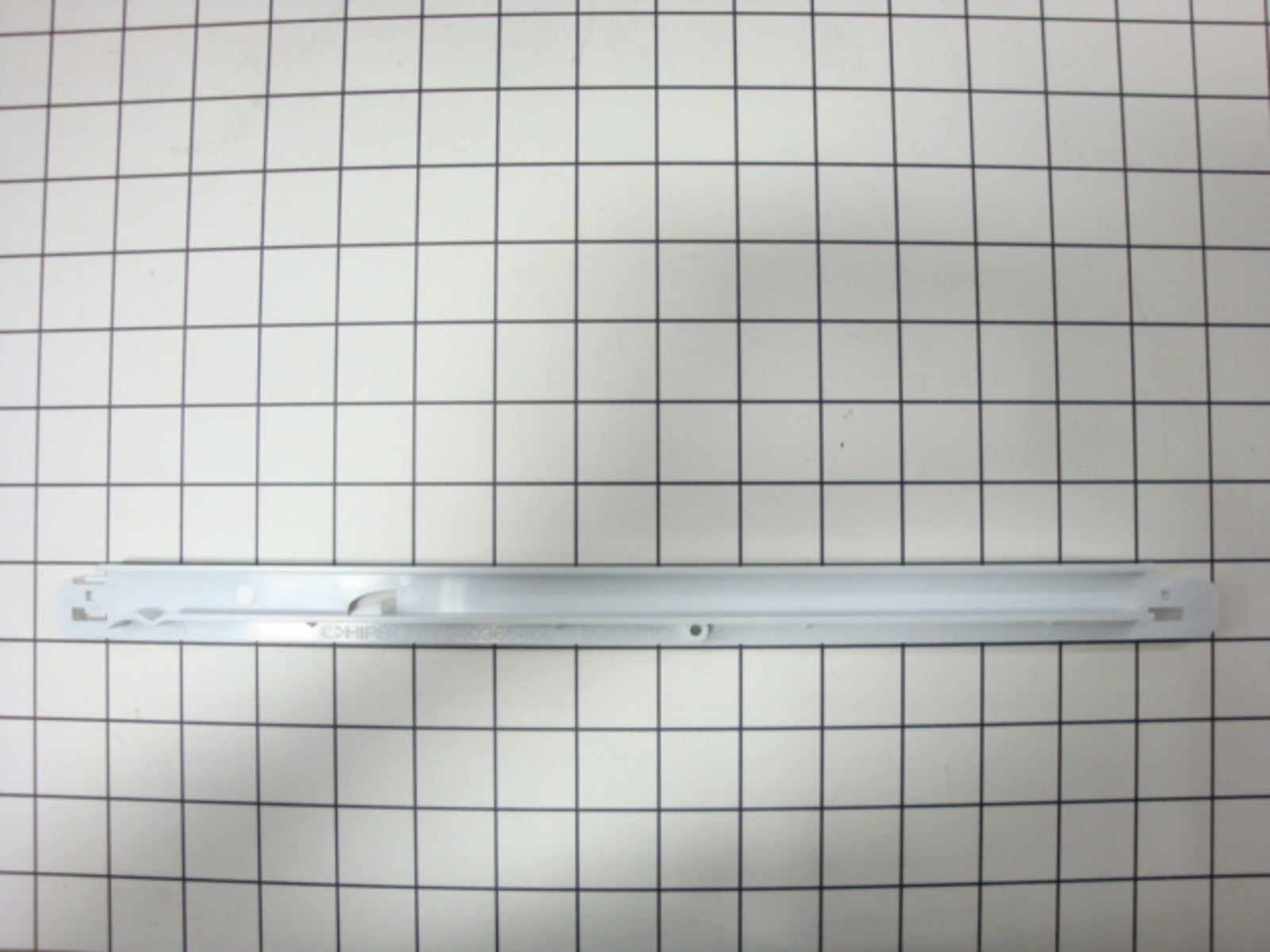 240365401 Frigidaire Refrigerator Meat Pan Hanger, Left Side-1
