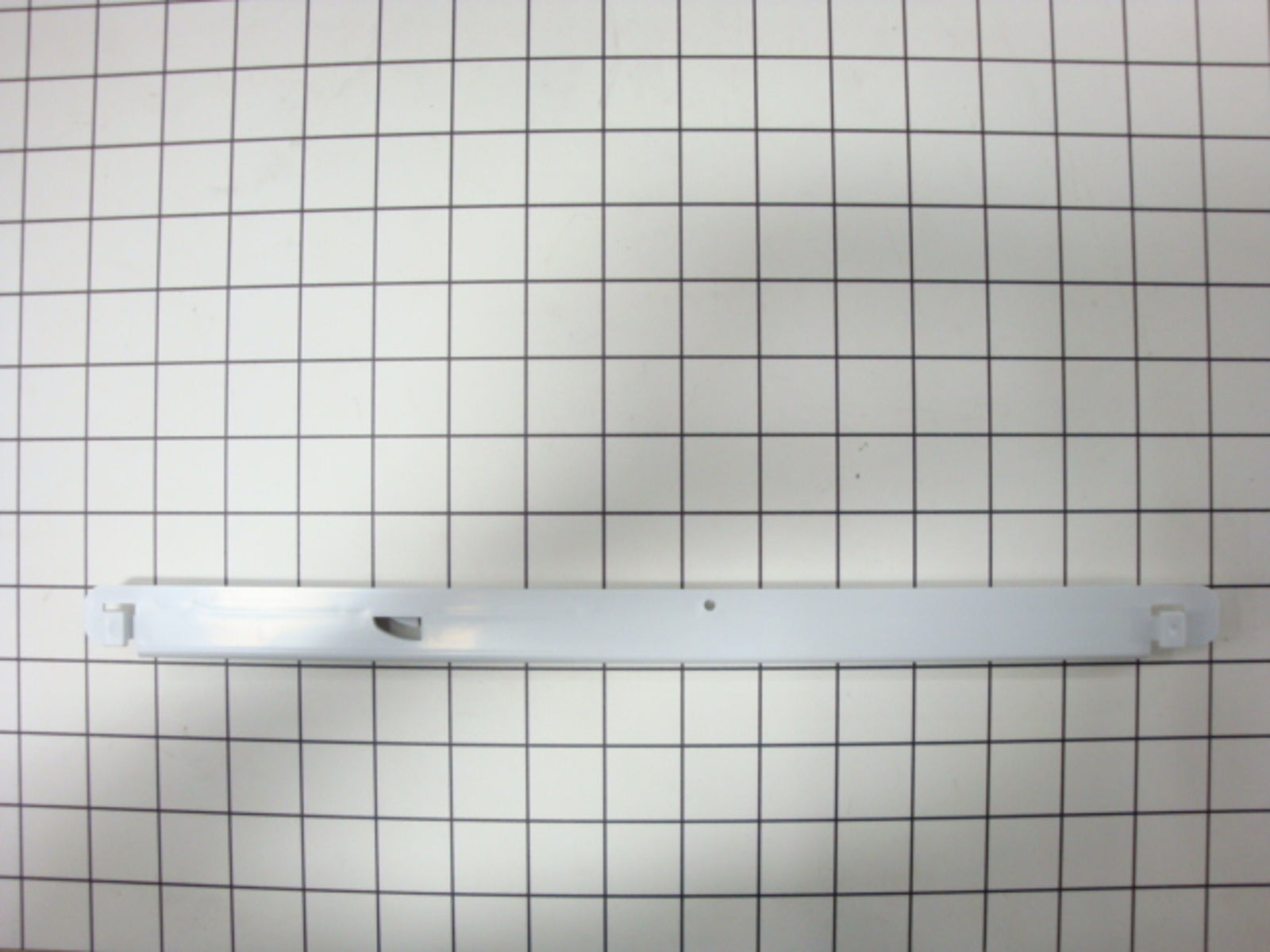 240365401 Frigidaire Refrigerator Meat Pan Hanger, Left Side-2