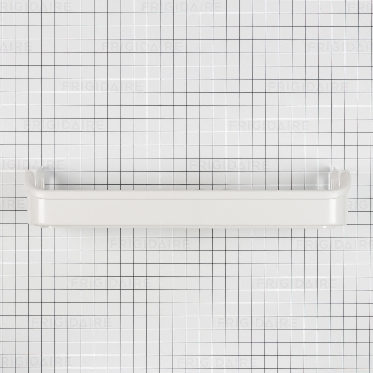 240383801 Frigidaire Refrigerator Gallon Door Shelf Bin, White-1