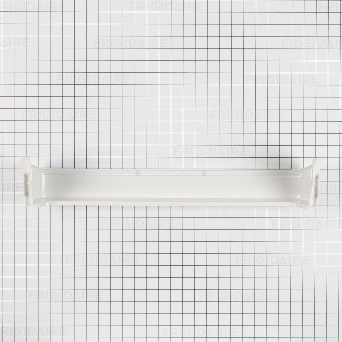 240383801 Frigidaire Refrigerator Gallon Door Shelf Bin, White-2