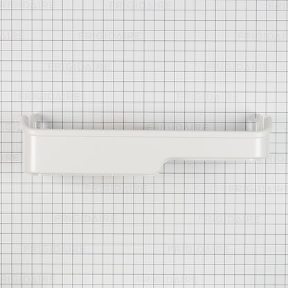 240383901 Frigidaire Refrigerator Door Shelf Bin, 2 Liter, White-1