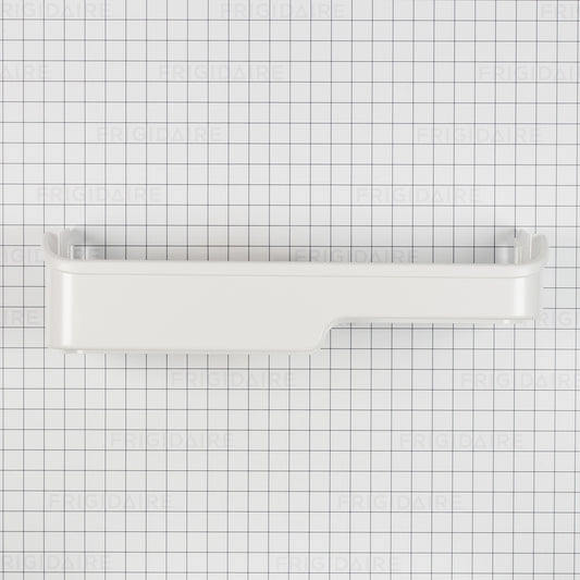 240383901 Frigidaire Refrigerator Door Shelf Bin, 2 Liter, White-1