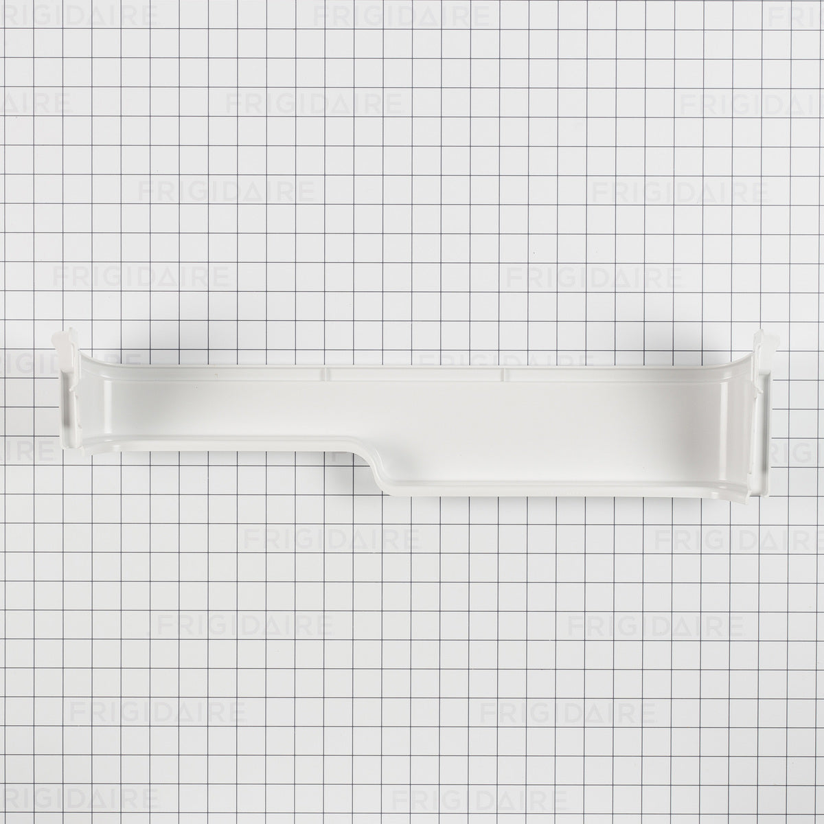 240383901 Frigidaire Refrigerator Door Shelf Bin, 2 Liter, White-2