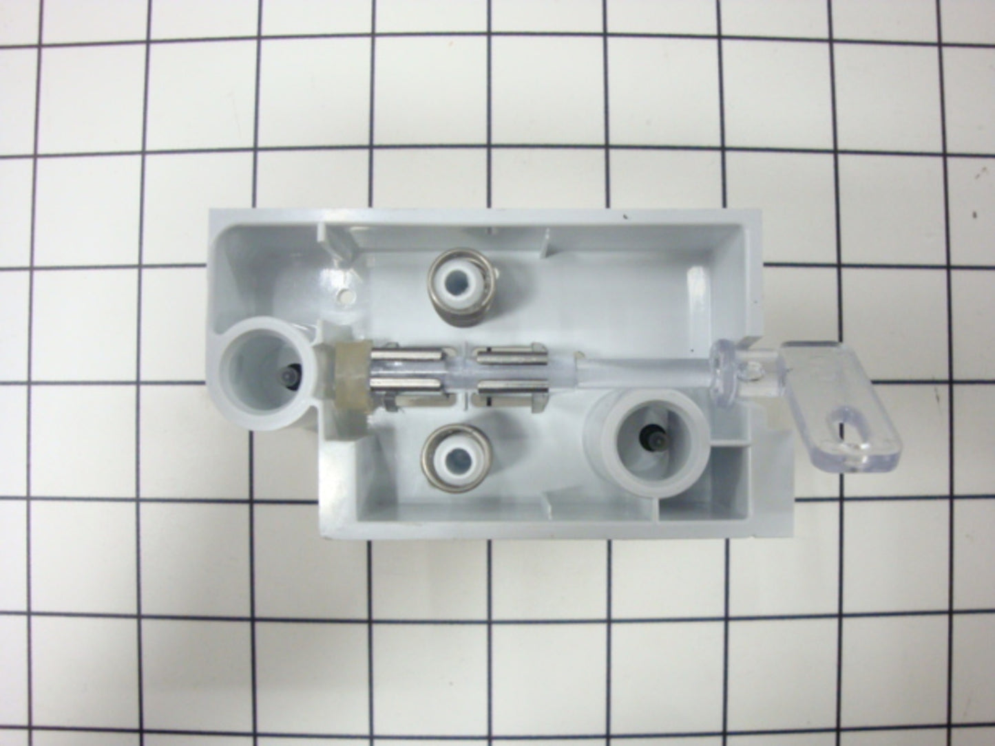 Frigidaire 240396002 BASE, WATER FILTER-3