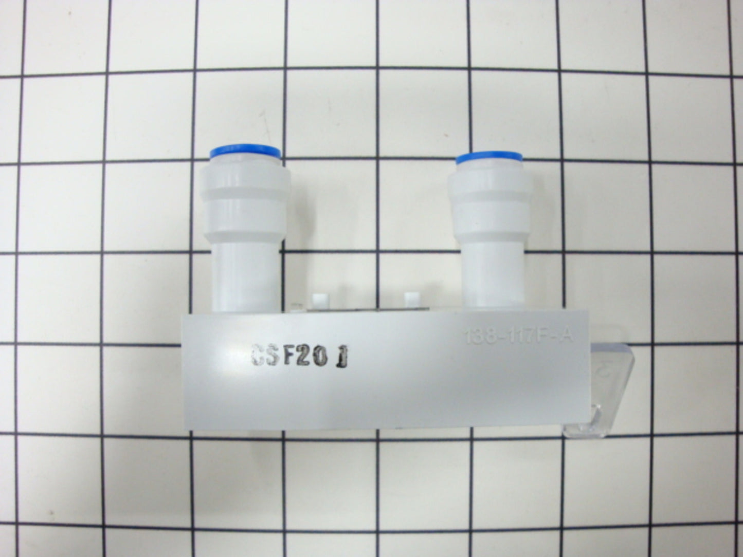Frigidaire 240396002 BASE, WATER FILTER-1