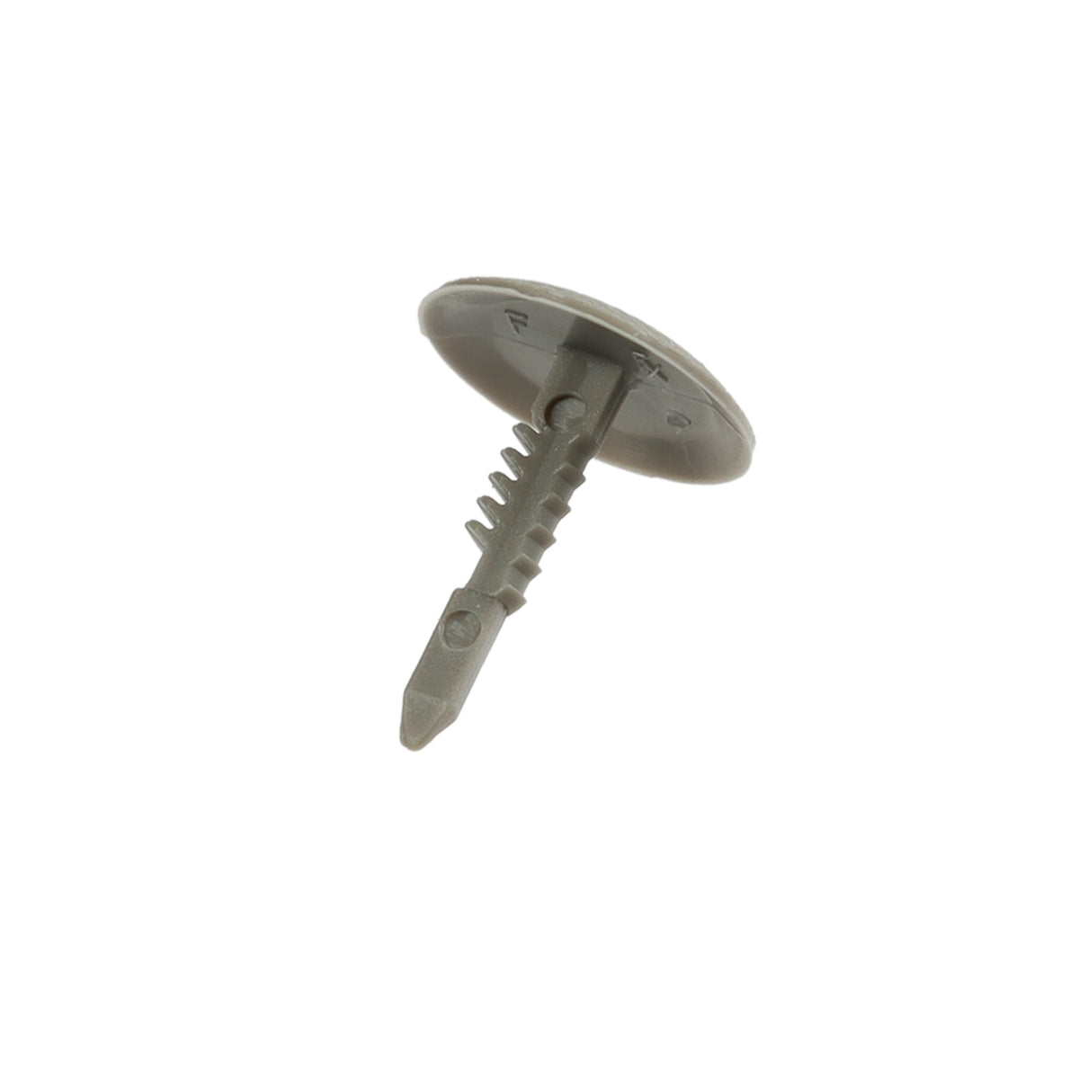 Frigidaire 240494007 PLUG-BUTTON,GRAY-2