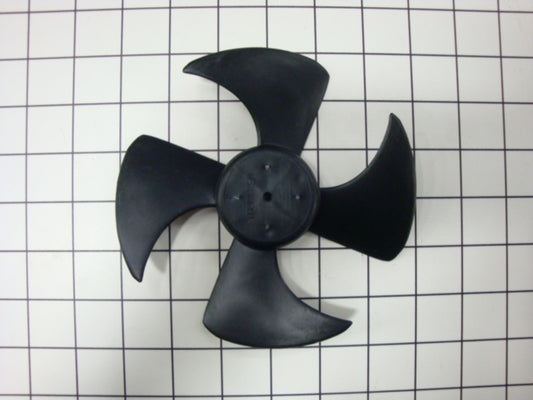 240524102 Frigidaire Refrigerator Condensor Fan Motor Blade-1