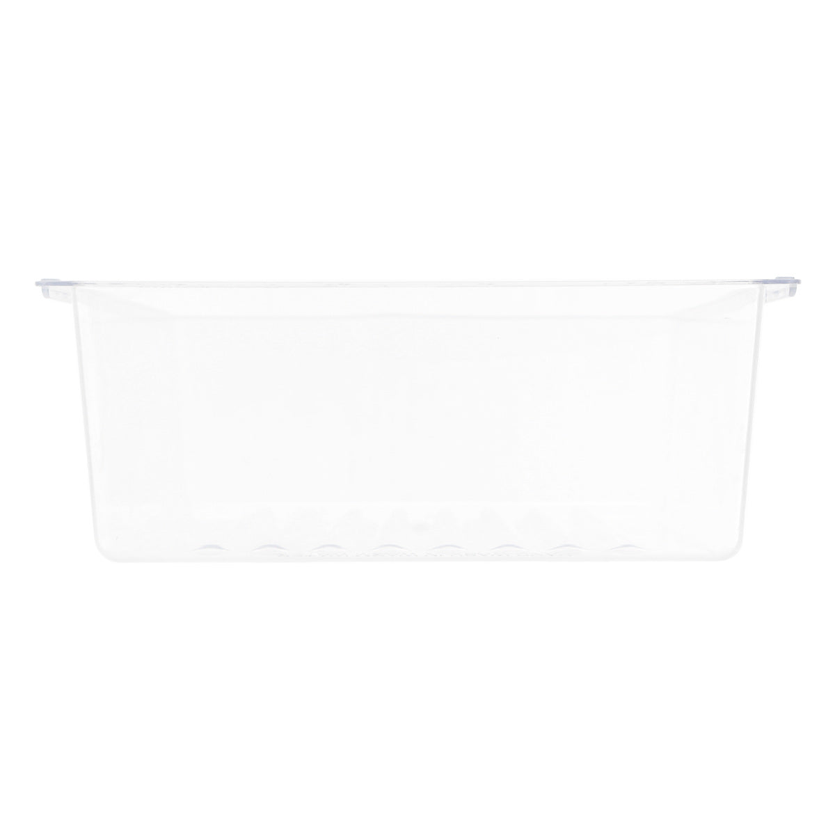 240530811 Frigidaire Refrigerator Meat Pan Drawer, Clear-3