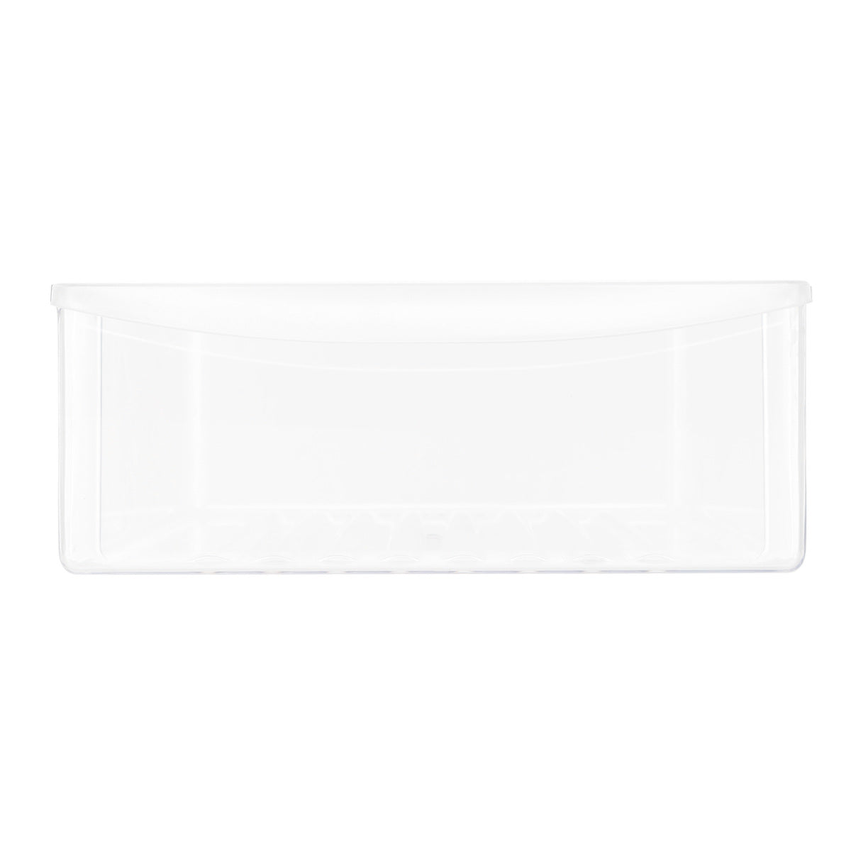 240530811 Frigidaire Refrigerator Meat Pan Drawer, Clear-2