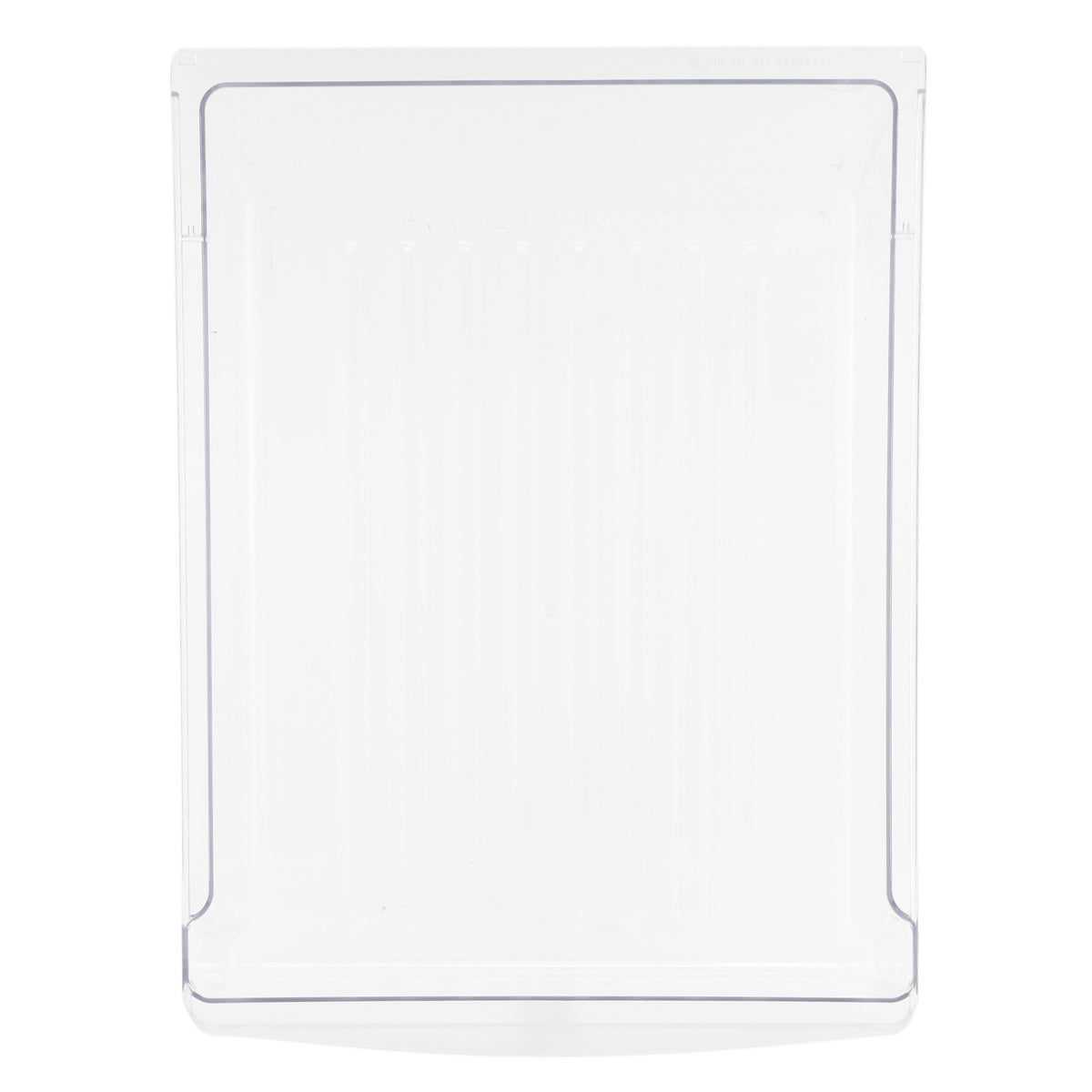 240530811 Frigidaire Refrigerator Meat Pan Drawer, Clear-4
