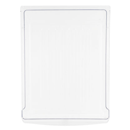 240530811 Frigidaire Refrigerator Meat Pan Drawer, Clear-4