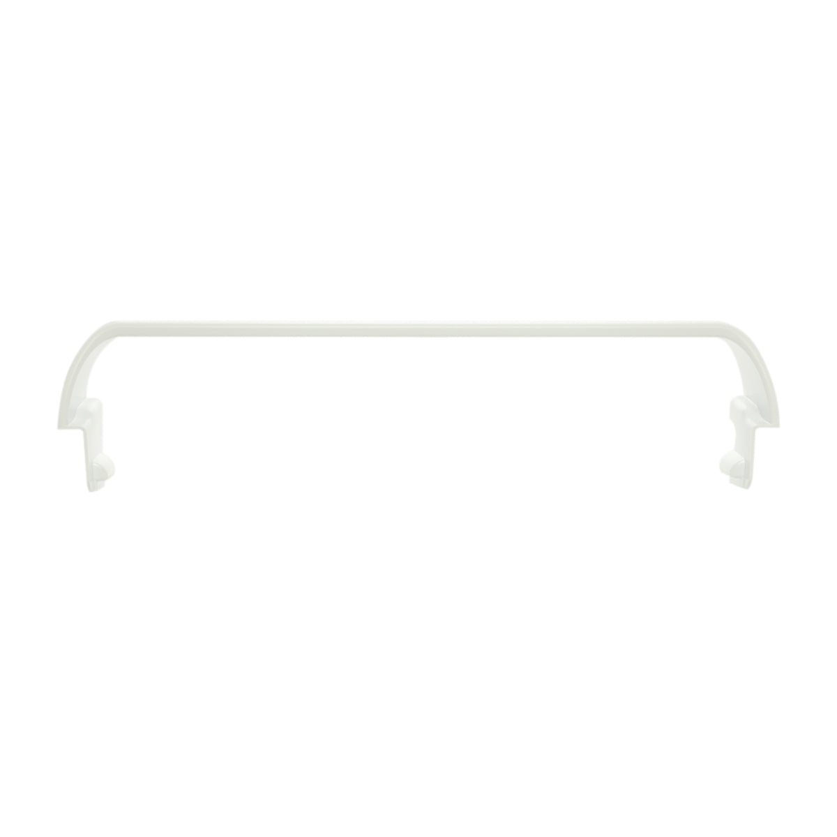 240534701 Frigidaire Refrigerator Door Shelf Retainer Bar-4