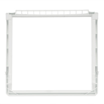 240599803 Frigidaire Refrigerator Upper Deli Drawer Cover Frame-3