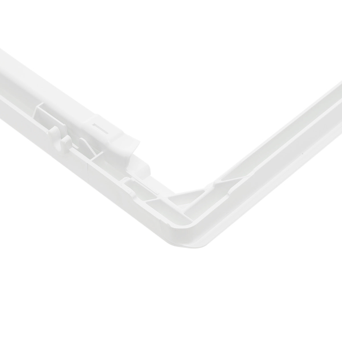 240599803 Frigidaire Refrigerator Upper Deli Drawer Cover Frame-8